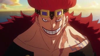 Confronto! Shanks vs. Eustass Kid!