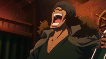A Marinha é Surpreendida! Kuzan, o Ex-Almirante do QG da Marinha!