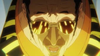 Um Confronto da Determinação de Dois Homens! Kizaru e Sentomaru!