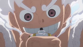 Luffy vs. Kizaru! Uma Batalha Caleidoscópica Voraz!