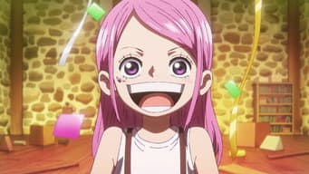 Para o Mar Onde Meu Pai Está! O Futuro Desejado de Bonney!