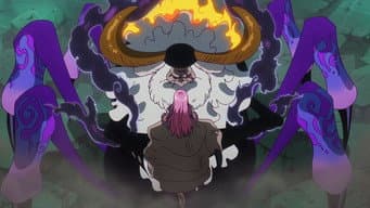 Eu Sinto Muito, Papai! As Lágrimas de Bonney e o Punho de Kuma!