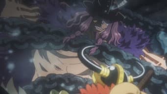 Um Acordo Perigoso! Loki do Mundo Inferior e Luffy!