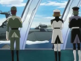 Athrun em fuga