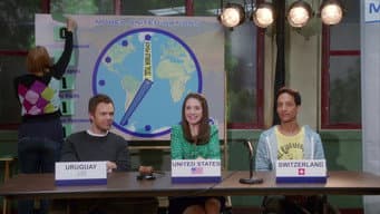 Geografia do Conflito Global