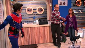 Capitão Man de Férias