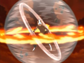 O Cometa de Sozin - Parte 4: O Avatar Aang