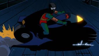 O Ajuste de Contas do Robin (Parte 2)
