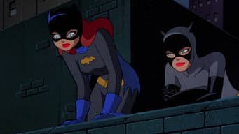 A Volta da Batgirl
