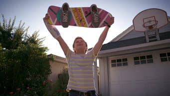 Andei Em Um Skate Voador