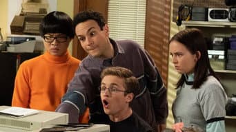 Os Goldbergs Versão 8-Bits