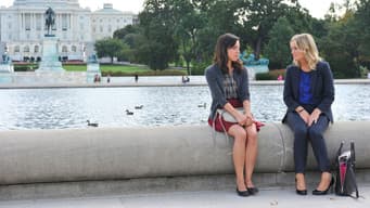 Sra. Ludgate-Dwyer Vai a Washington