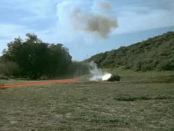 K.I.T.T. Vs LASER