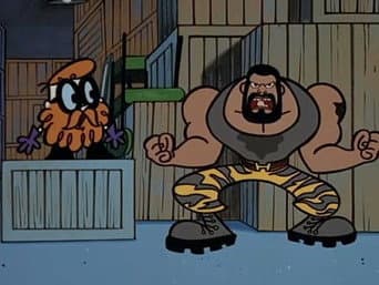 Uma Barba de Respeito