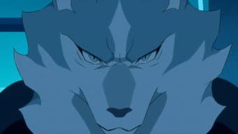 Lobo Prateado