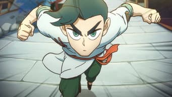 Chegando a Xuanwu