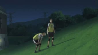 O nascer da Lua