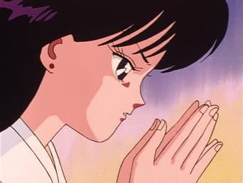 O ônibus fantasma- Sailor Mars, a Guerreira de Fogo