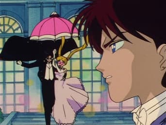 O primeiro beijo de Serena