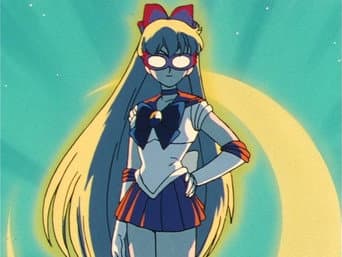 A última Guerreira - Sailor Vênus apareceu