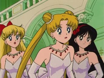 Serena prepara-se para ser princesa