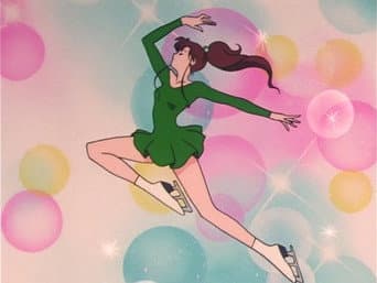 Lita é a rainha da patinação no gelo