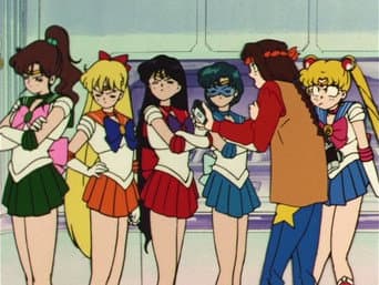Serena fica sozinha - Sailor Moon contra as outras Guerreiras