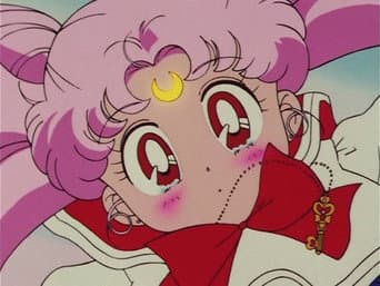 À Procura do Cristal de Prata - O Segredo de Chibiusa