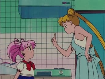 Sentimento Maternal de Usagi - O Triângulo Amoroso do Curry