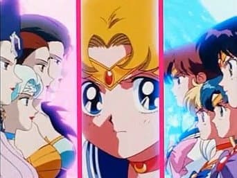Proteja Chibiusa - A Batalha das Dez Guerreiras