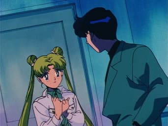 Sentimentos Compartilhados - Usagi e Mamoru se Apaixonam Novamente