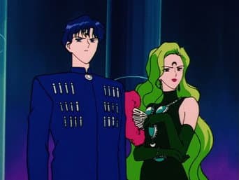 A Mão Maligna de Wiseman - Chibiusa Desaparece
