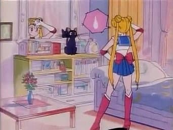 A Resolução de Usagi e as Amigas - Prólogo Para Uma Nova Batalha