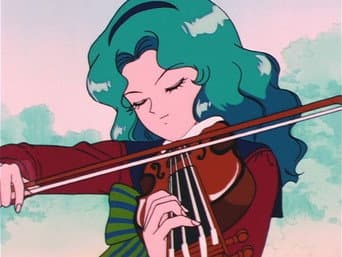 A elegância de Michiru