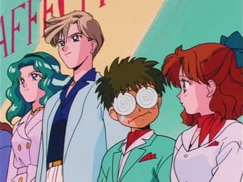 Quando sofre por amor, fale com Sailor Moon