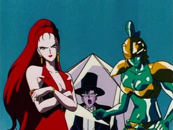 O Coração Puro Roubado: A Crise de Usagi