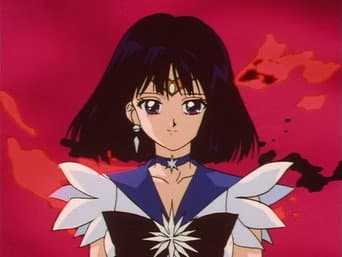 Sailor Saturn e a Enviada do Bem