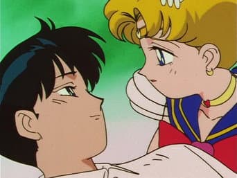 O Amor de Serena e Darien