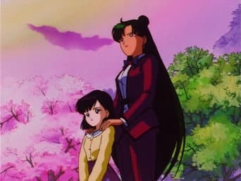 O Espelho da Maldição! Mamoru é Capturado no Pesadelo