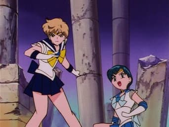 A Noite do Destino! As Provações das Guardiãs Sailor
