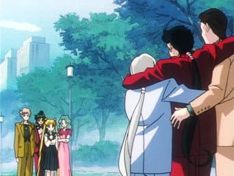 A Verdade é Revelada! O Passado das Sailor Starlights
