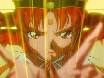 A Princesa Kakyuu Morre! O Advento de Sailor Galaxia