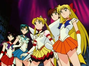 Contagem Regressiva Para a Destruição! A Última Batalha das Sailor Guardiãs