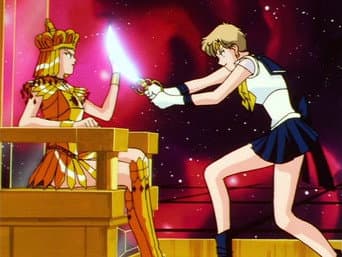 A Governante da Galáxia! A Ambição de Sailor Galaxia
