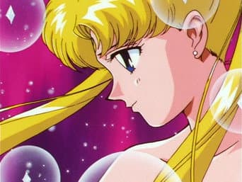 O Amor de Usagi! O Luar Ilumina a Galáxia
