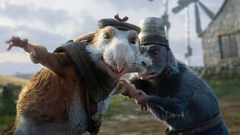 Ratos de Mason