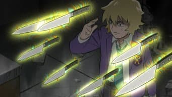 OCHIMUSHA ~Poderes Psíquicos e Eu~