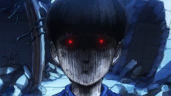 Mob e Reigen ~Surge um Gigantesco Tsuchinoko~