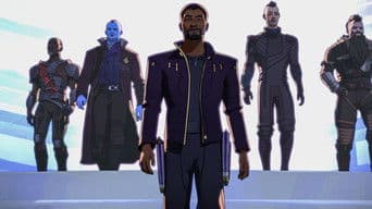 E se… T’Challa se tornasse o Senhor das Estrelas?