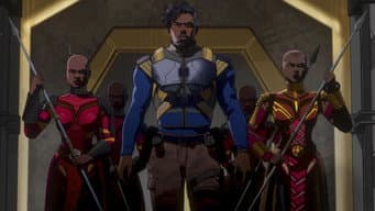 E se… Killmonger tivesse resgatado Tony Stark?